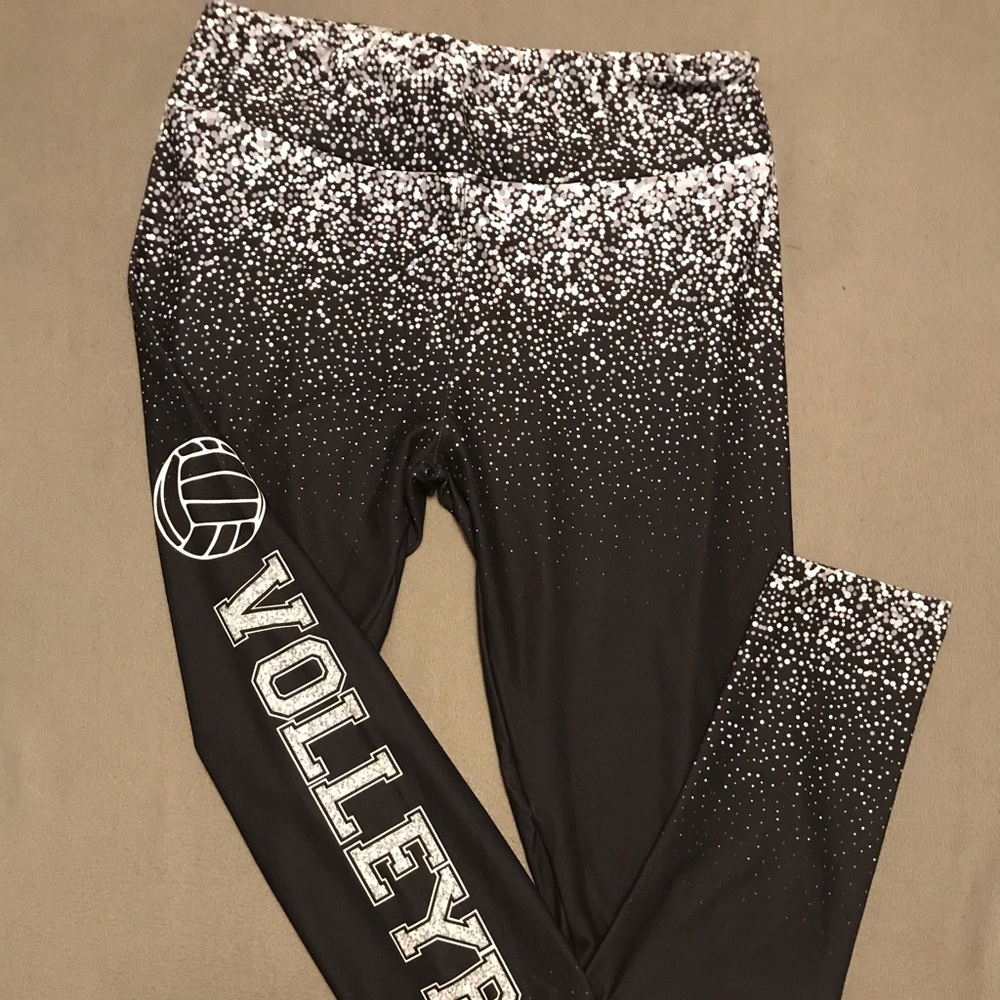 Jamby Volleyball Leggings